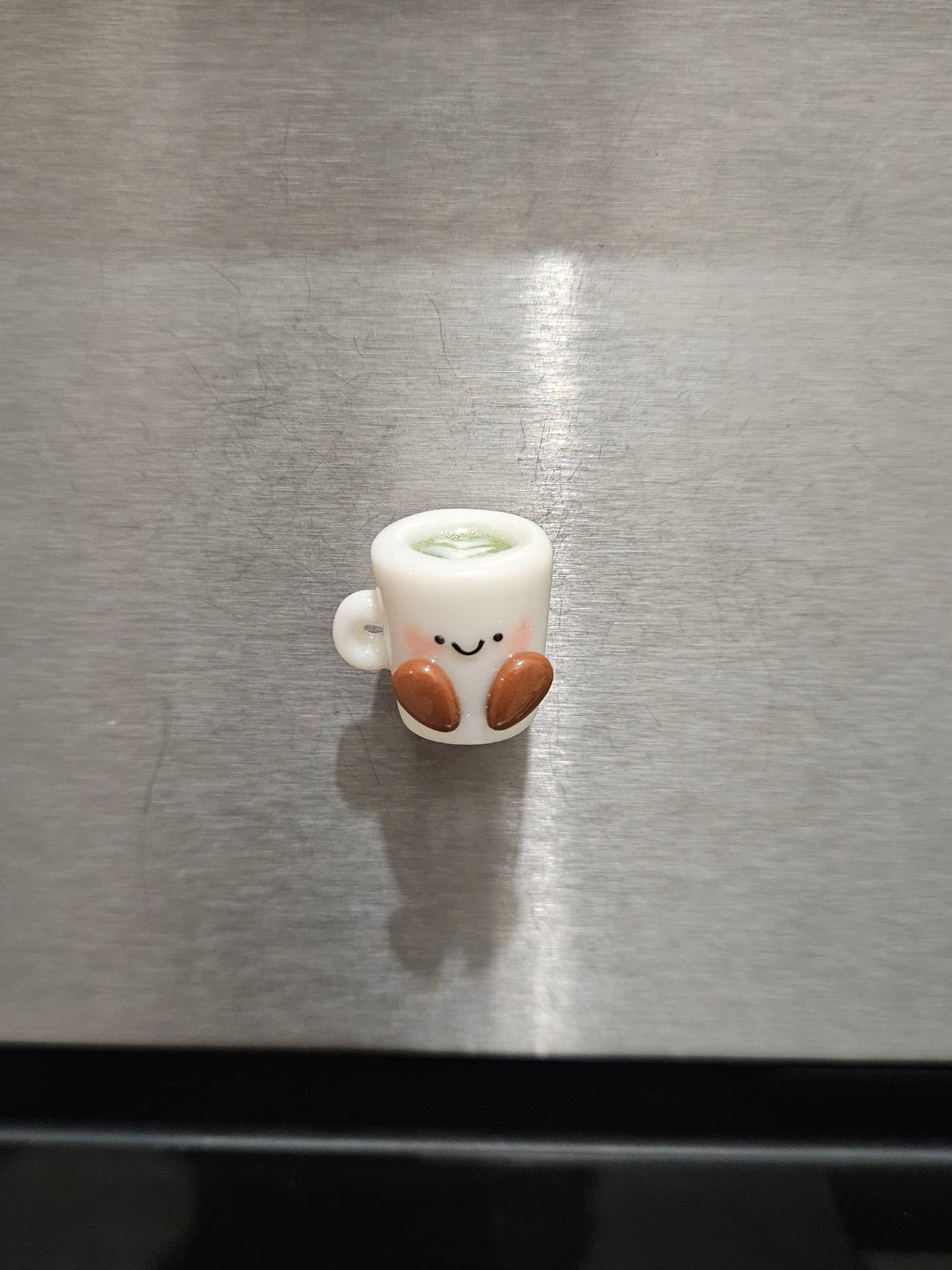 Le magnet Matcha Latte