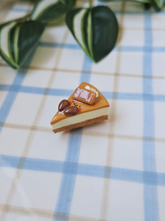 Le magnet Cheesecake Spéculoos