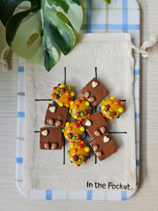 Le jeu de poche Brownies & Cookies