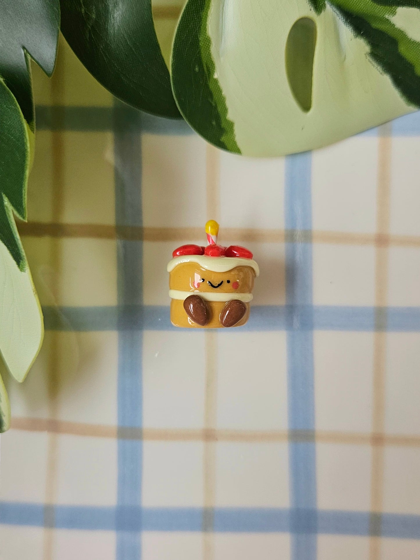Le magnet Gâteaux d'anniversaire