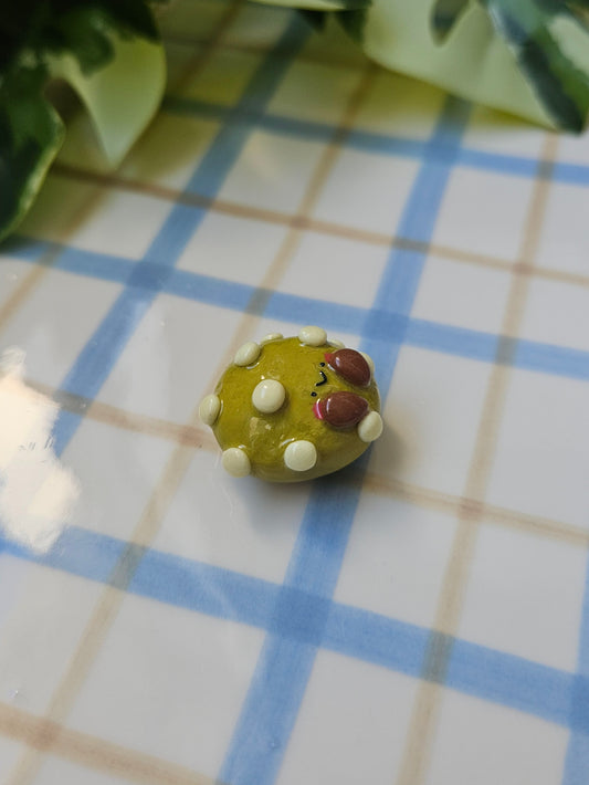 Le magnet Cookie Matcha