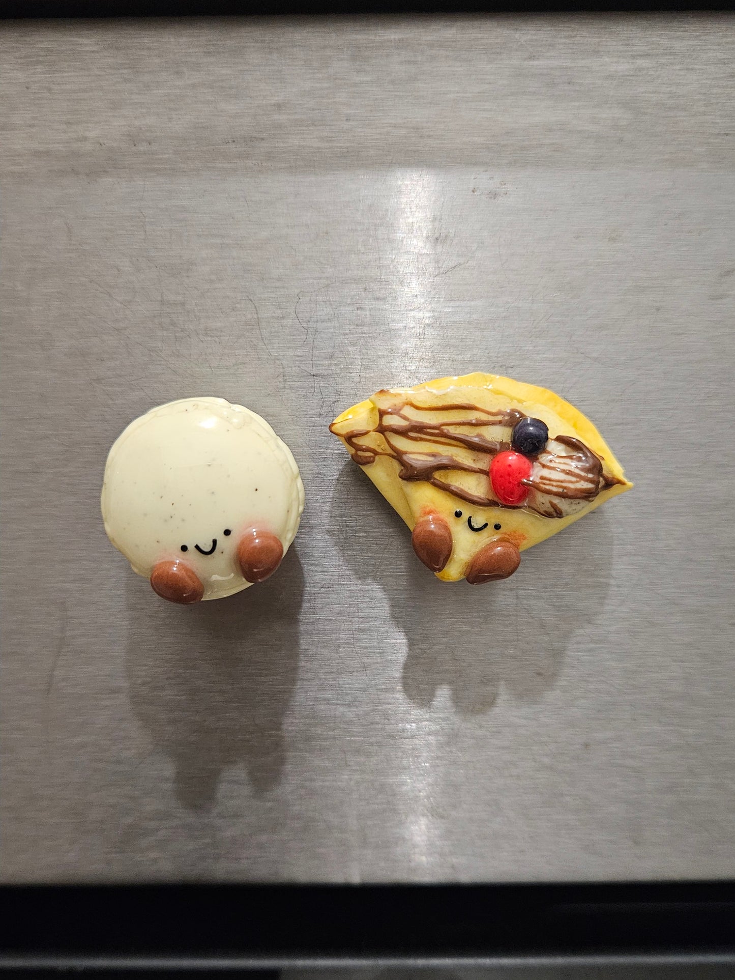Le magnet Crêpe