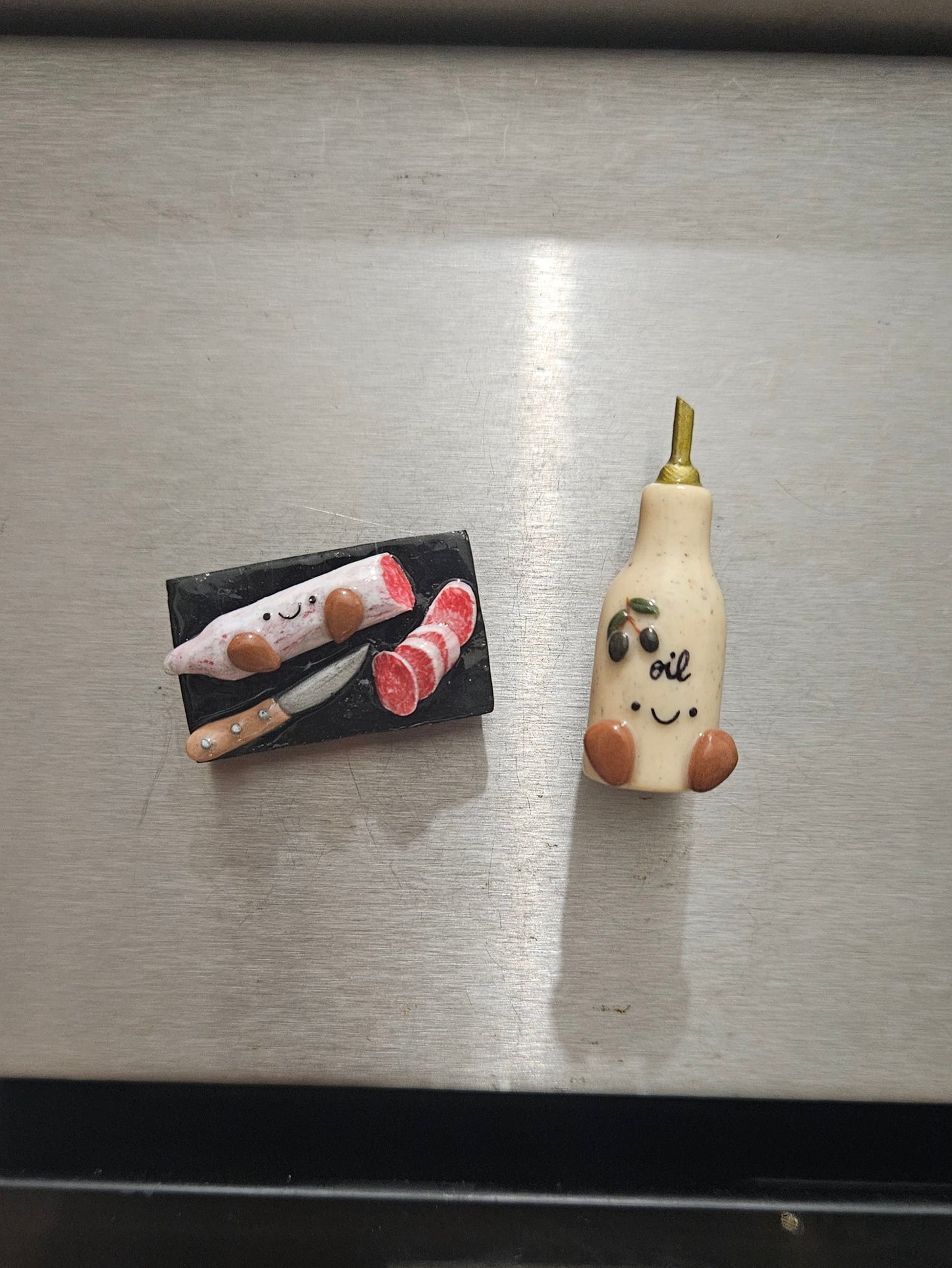 Le magnet Huile d'Olive