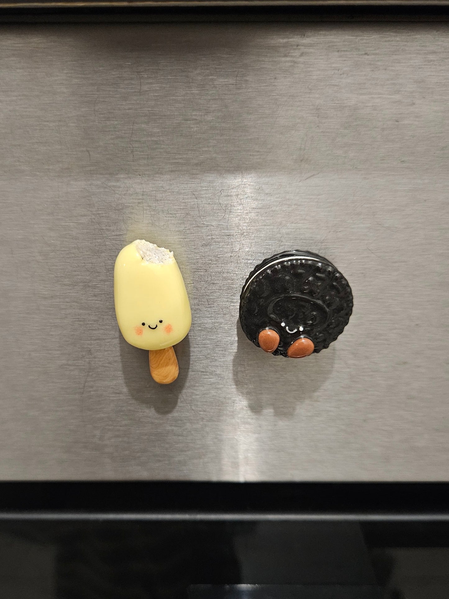 Le magnet Cookie & Cream