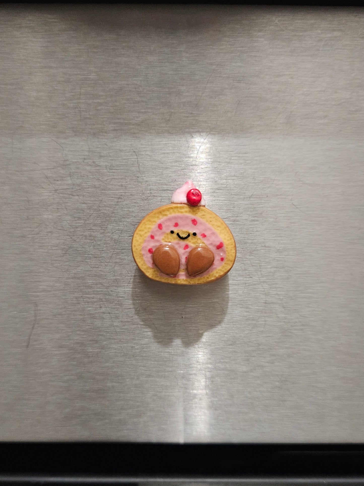 Le magnet Cake Roulé