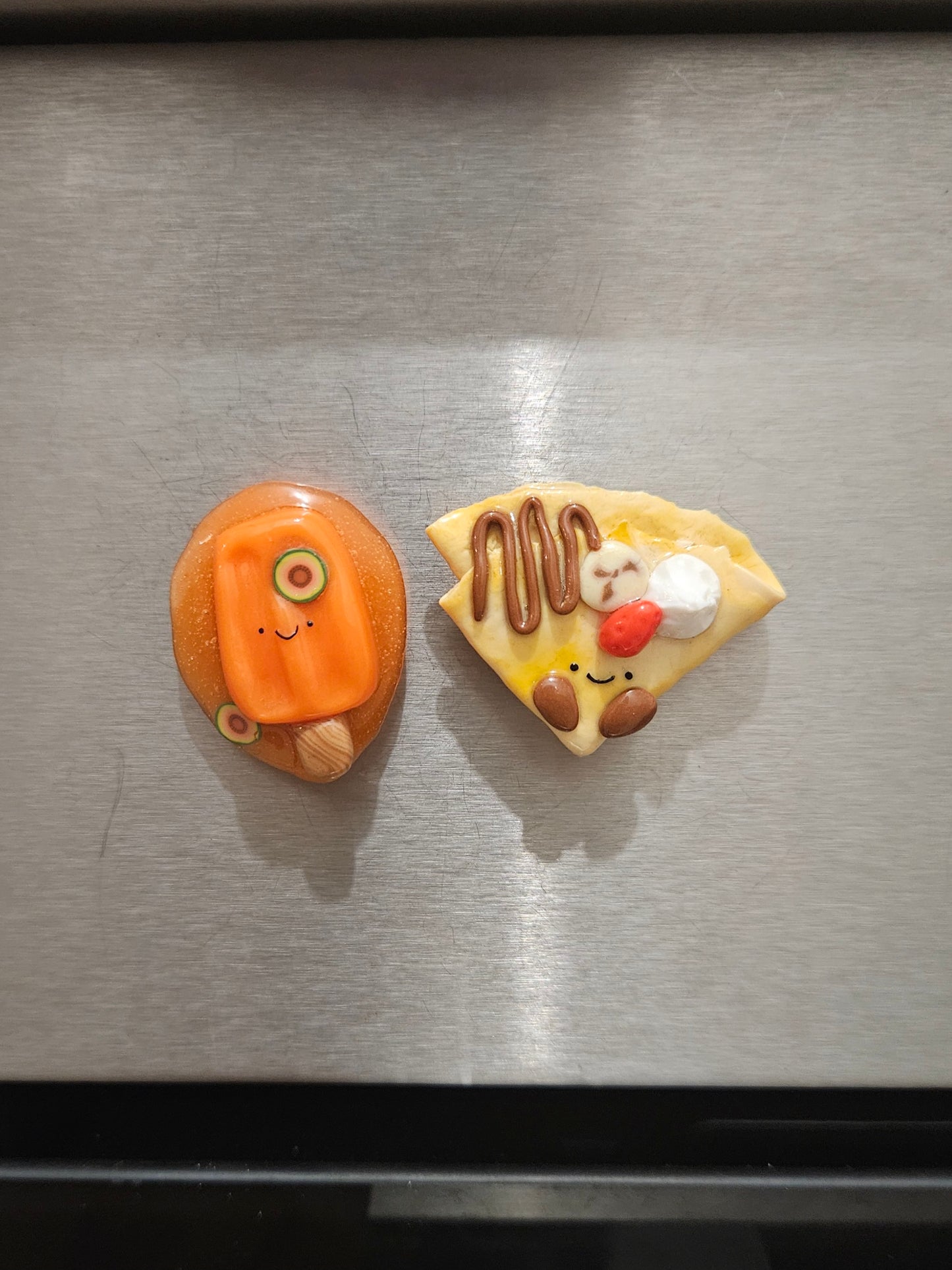 Le magnet Crêpe