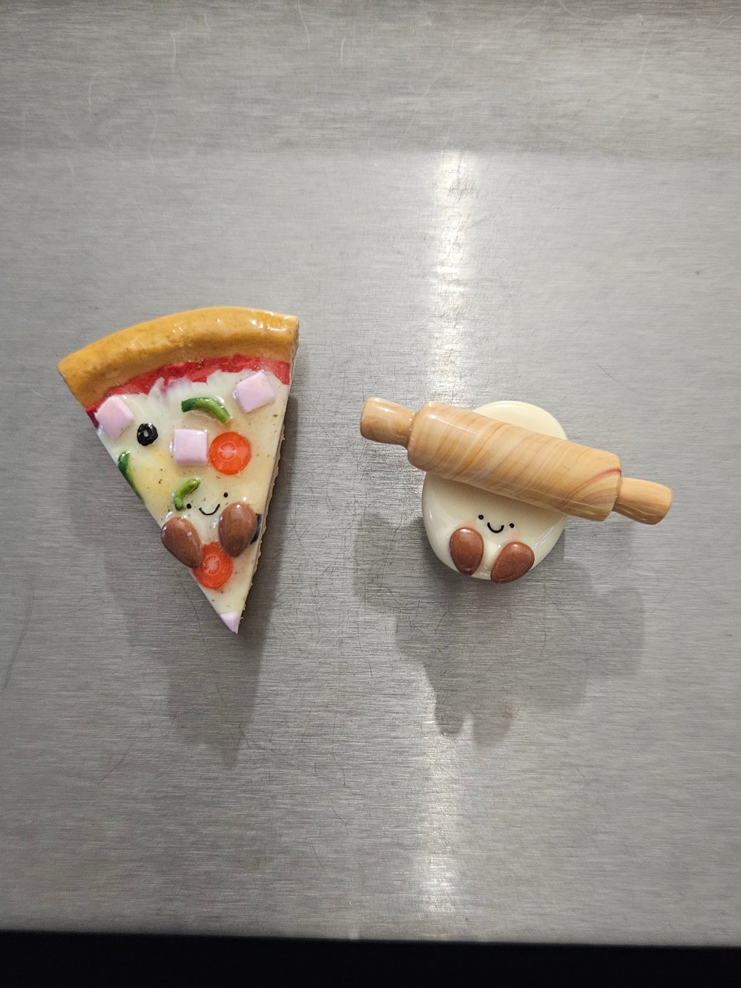 Le magnet Rouleau à Pâtisserie