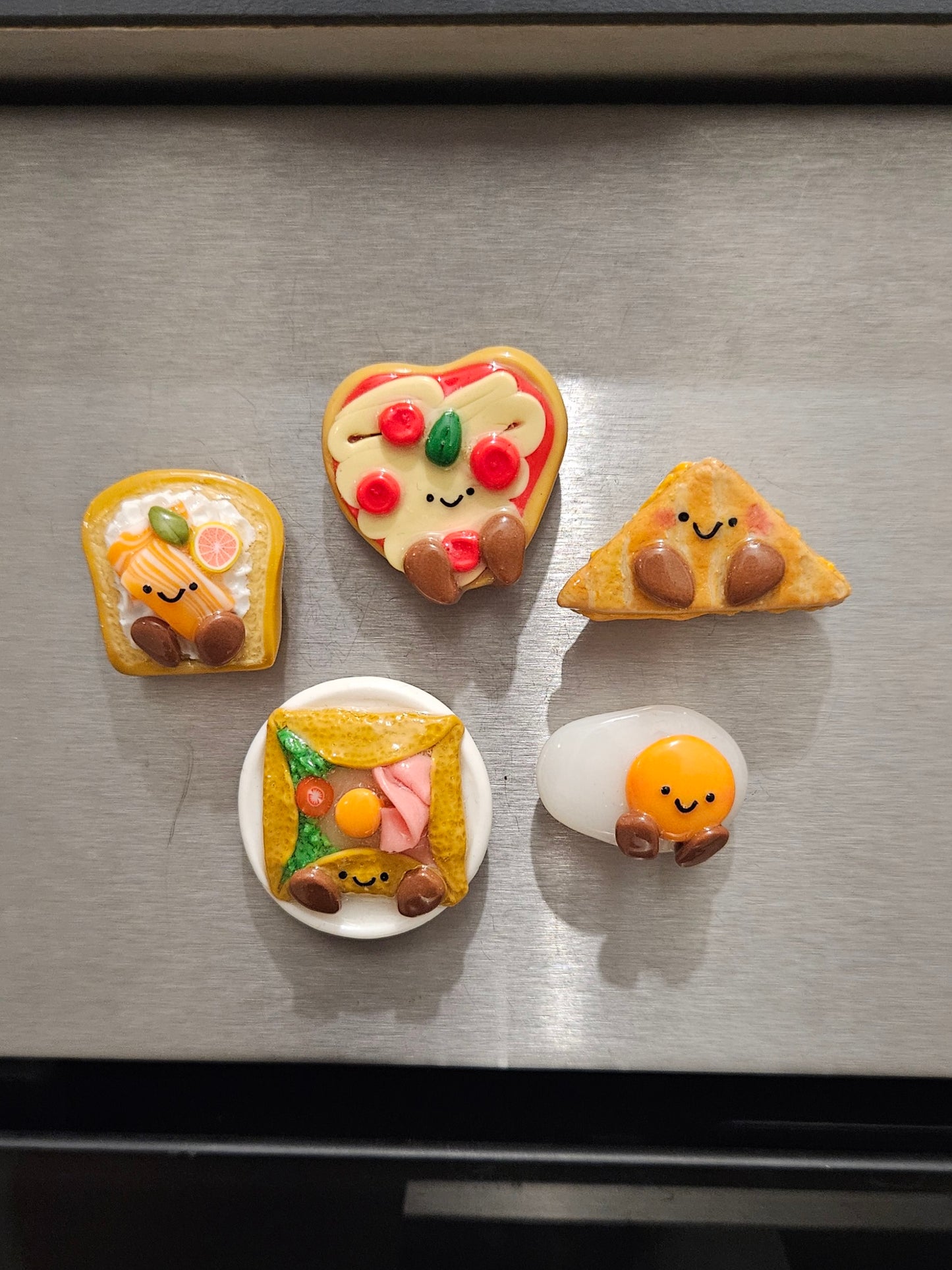 Le magnet Galette bretonne