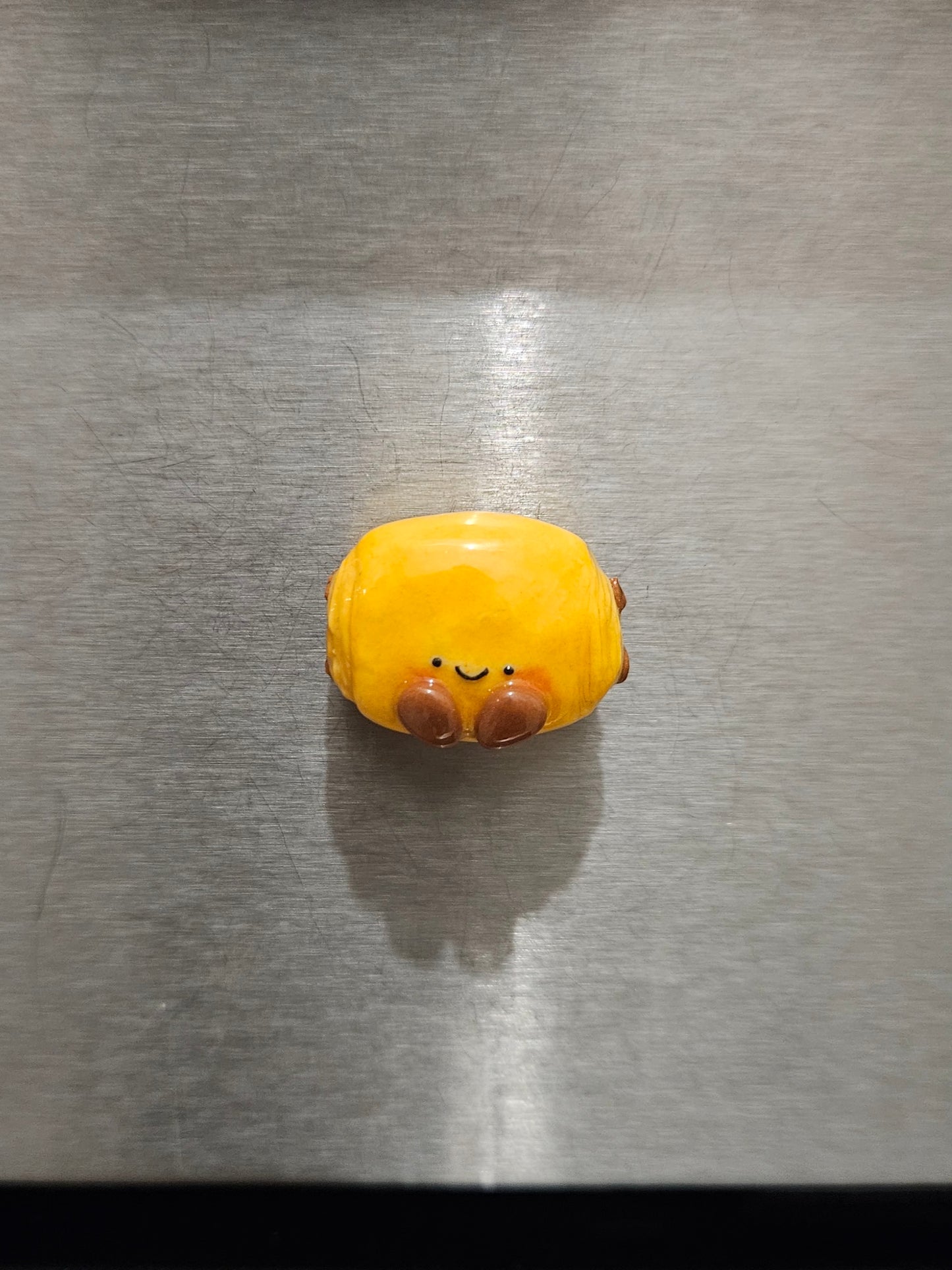 Le magnet Pain au Chocolat