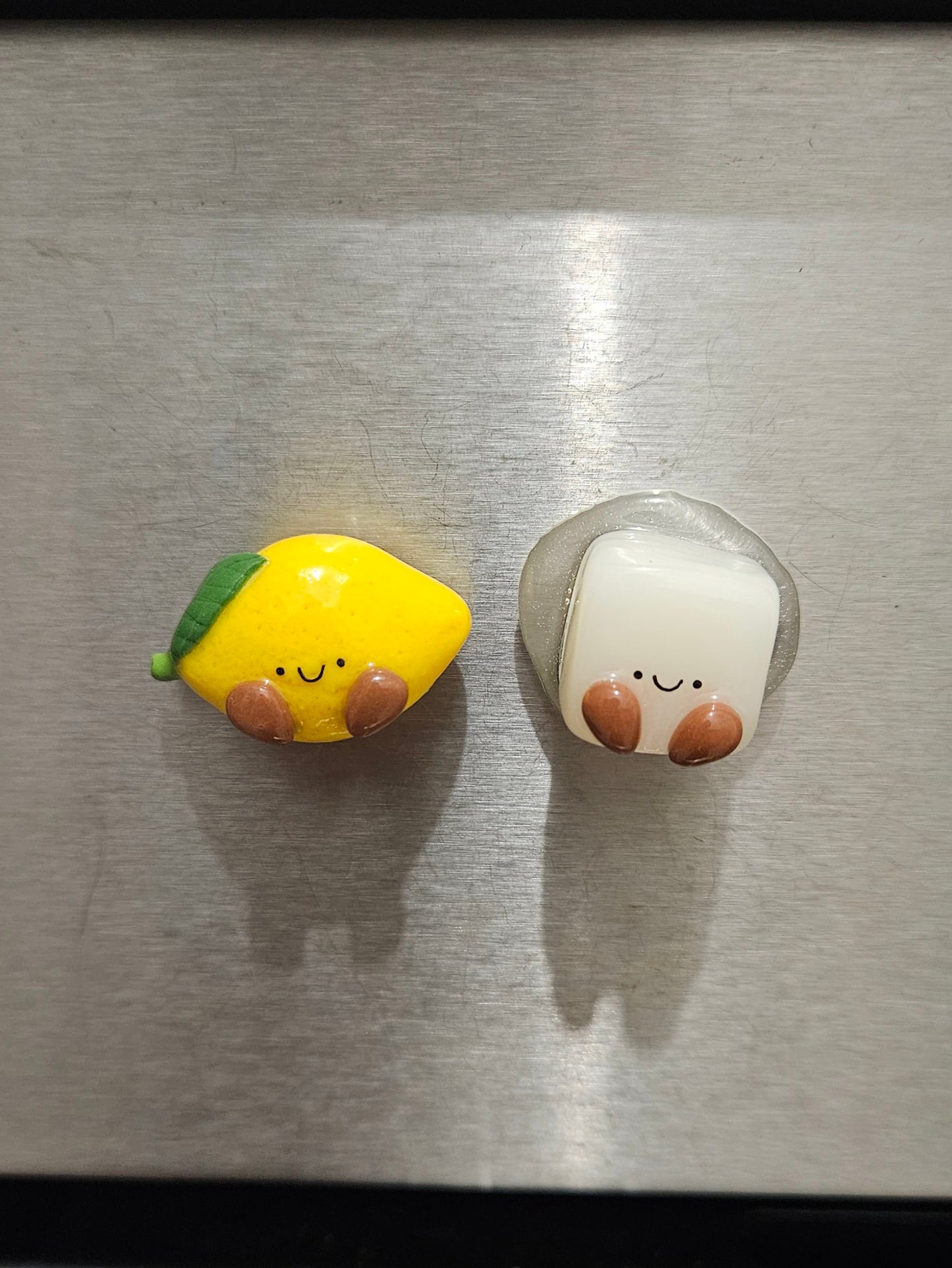 Le magnet Citron