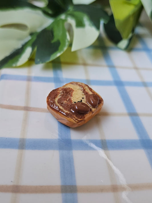Le magnet Cake Marbré