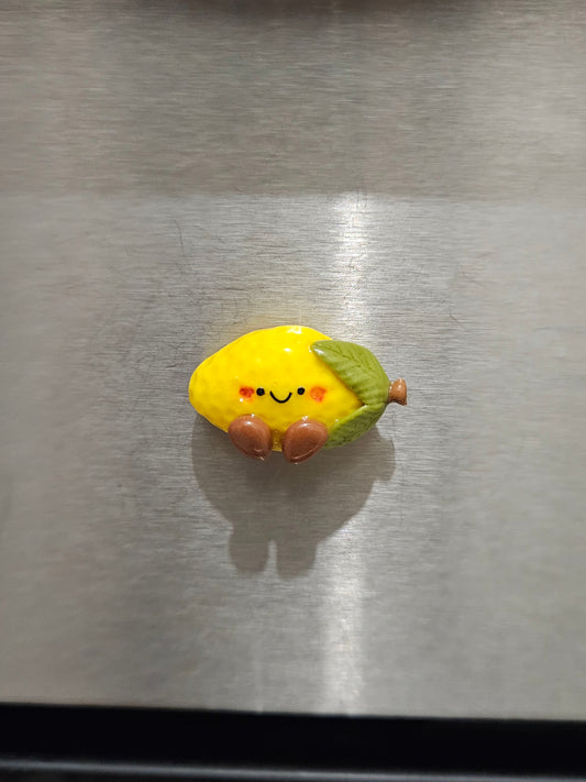 Le magnet citron