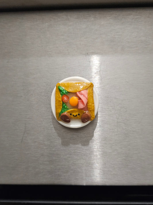 Le magnet Galette bretonne