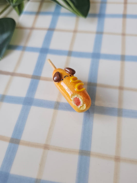 Le magnet Corndog