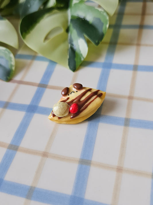 Le magnet Crêpe