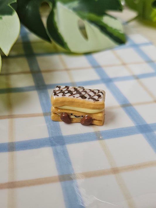 Le magnet Mille-feuille