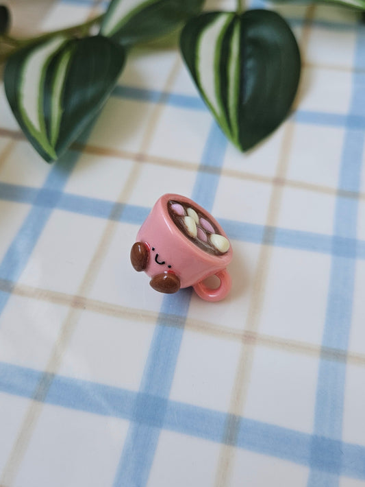 Le magnet Chocolat Chaud