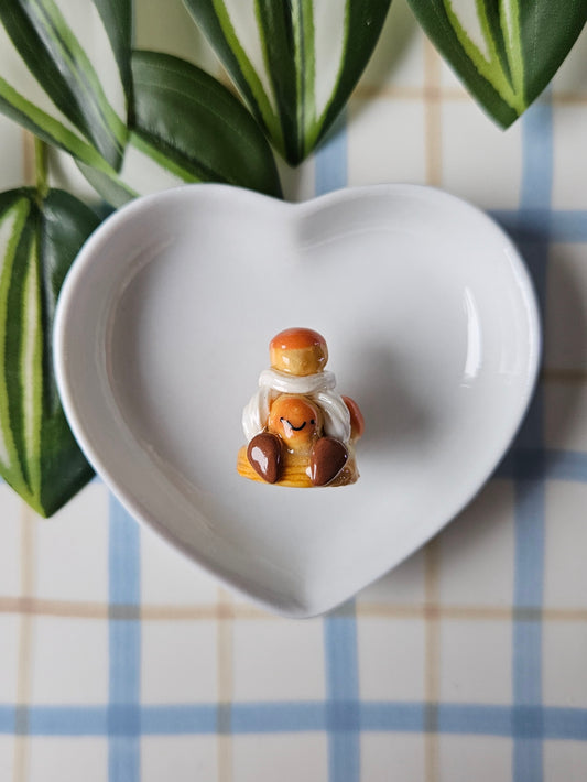 Le magnet Saint-Honoré