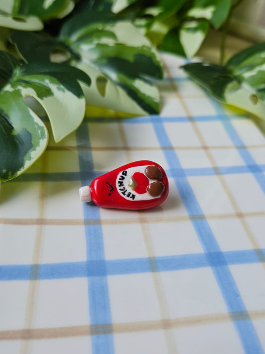 Le magnet Ketchup