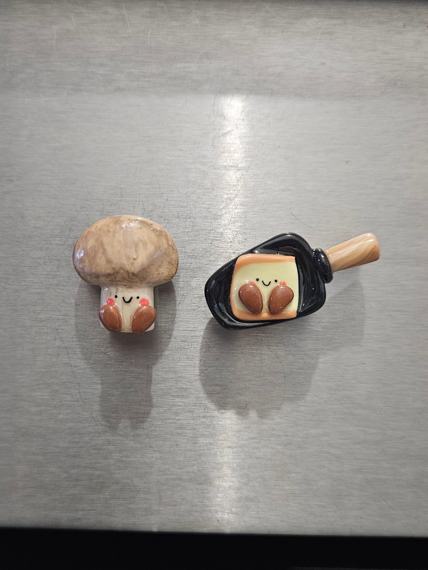 Le magnet Champignon