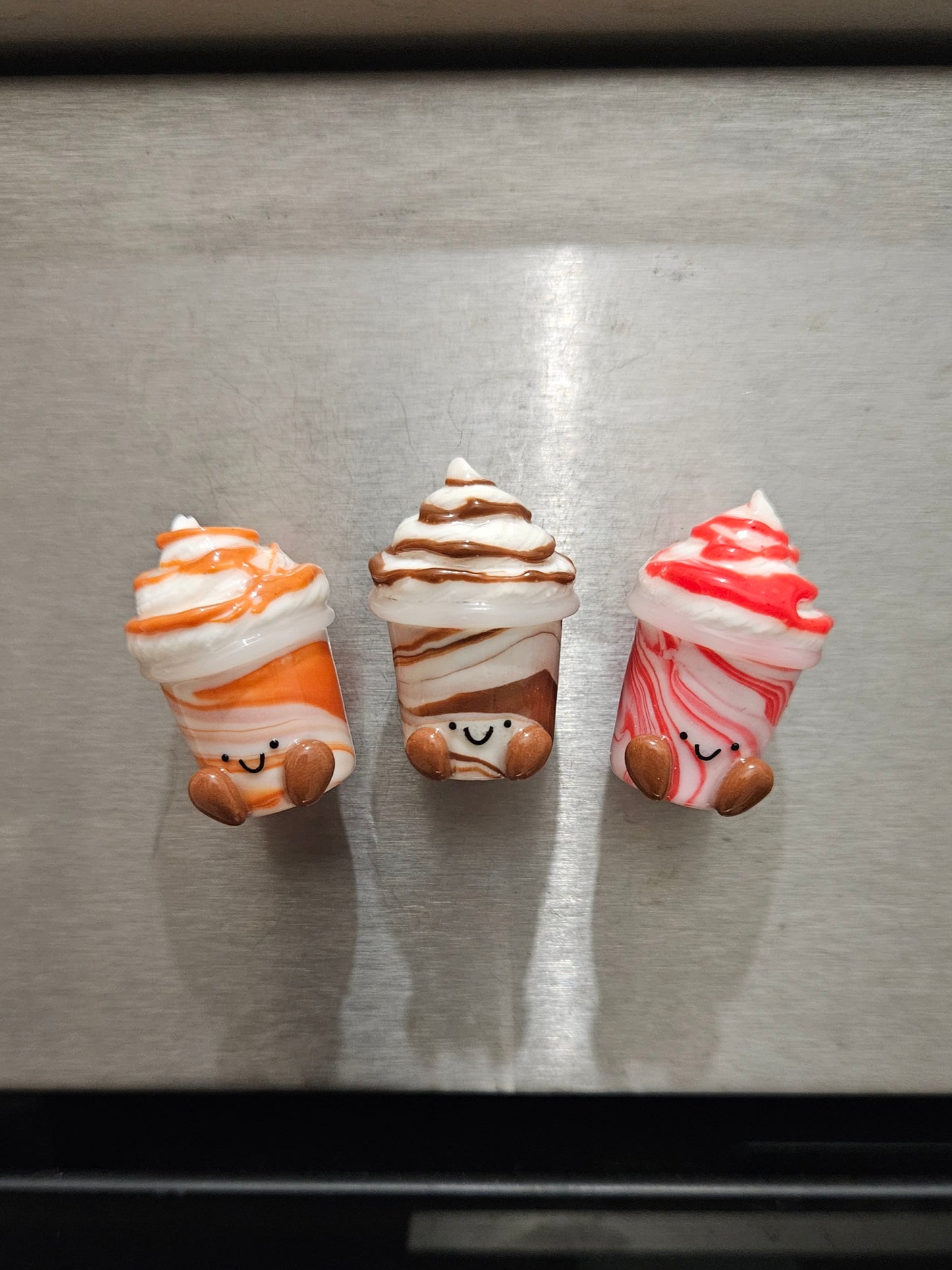 Le magnet Sundae au Chocolat