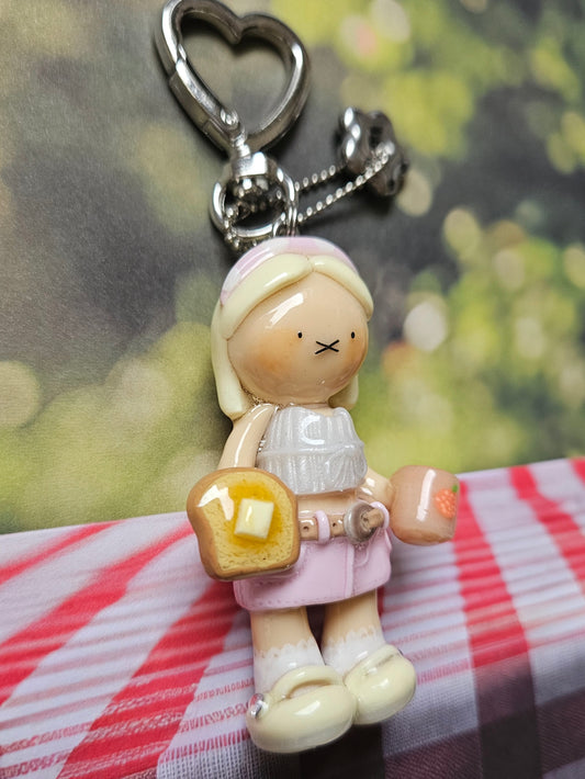 Girly Pocket - "Petit déjeuner à Copenhague"