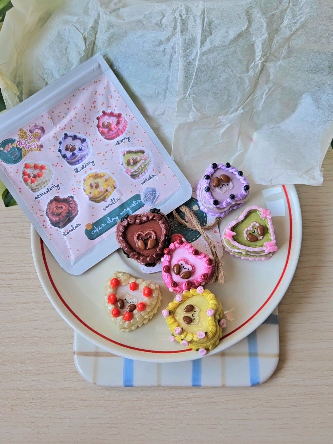 Les Blind Bags