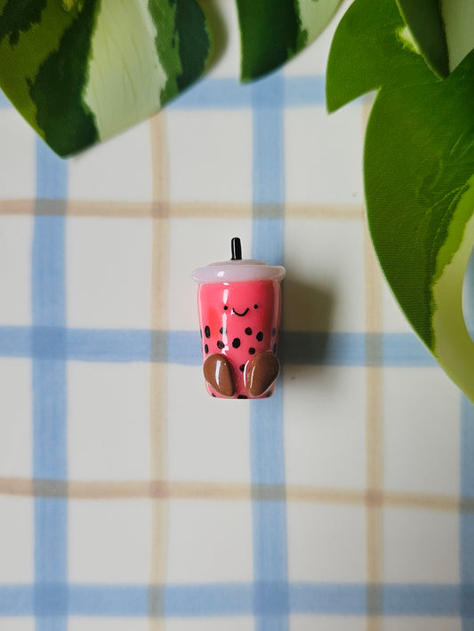 Le magnet Bubble Tea