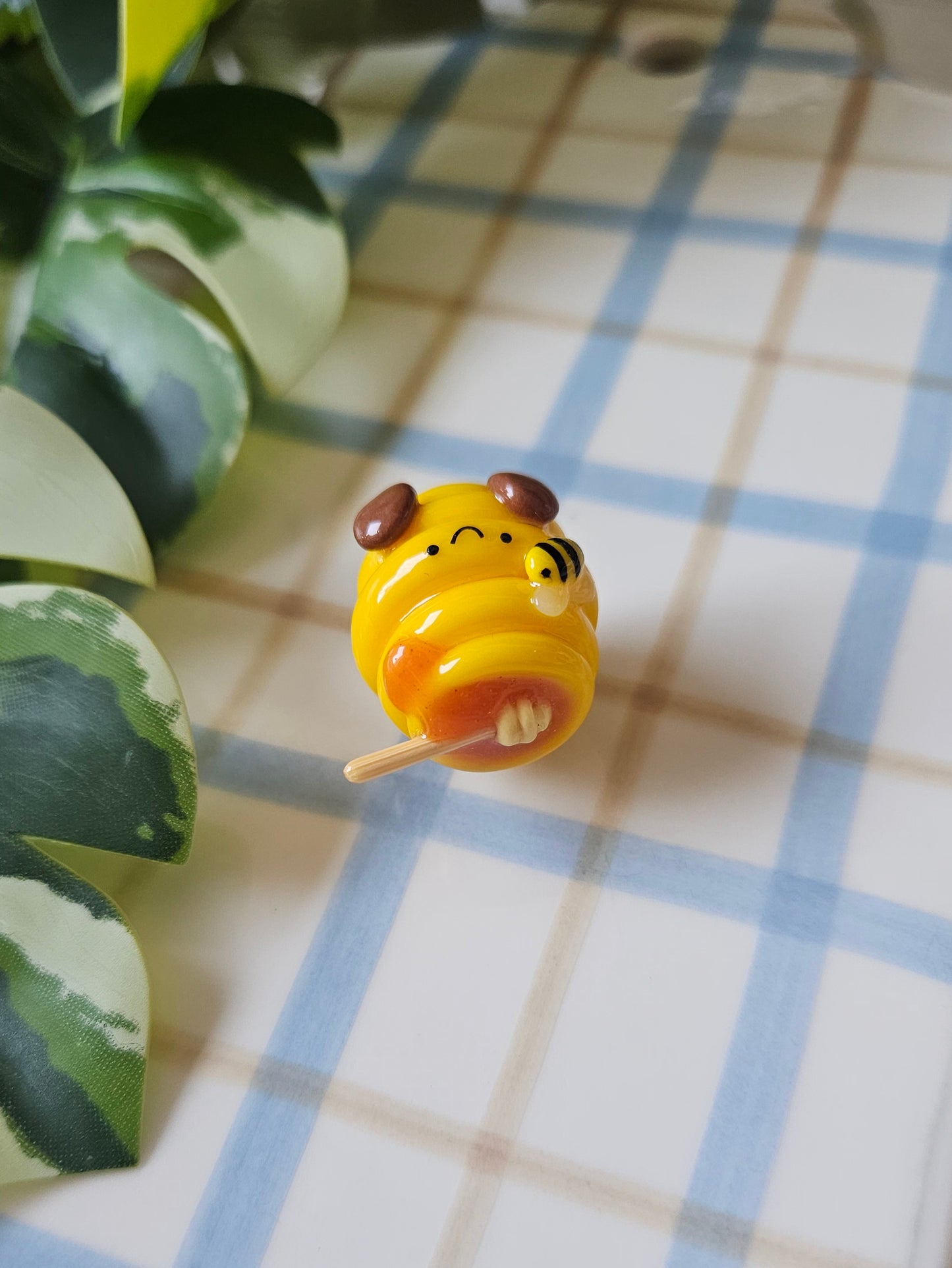 Le magnet Pot de Miel