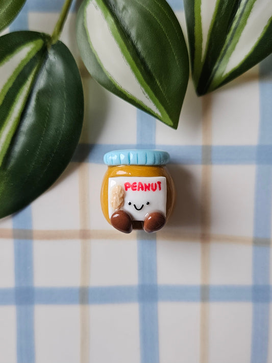 Le magnet Beurre de Cacahuète