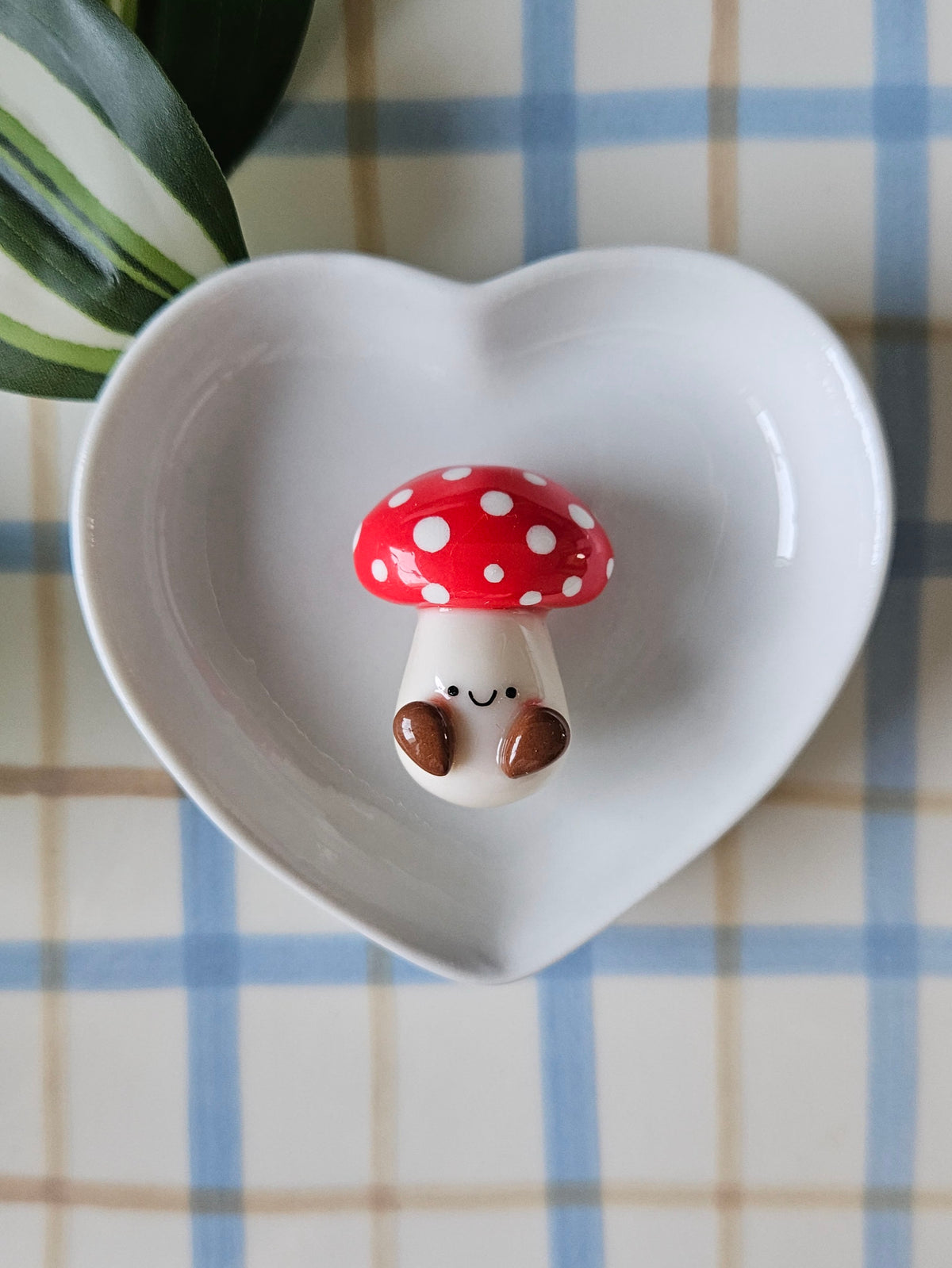 Le magnet Champignon