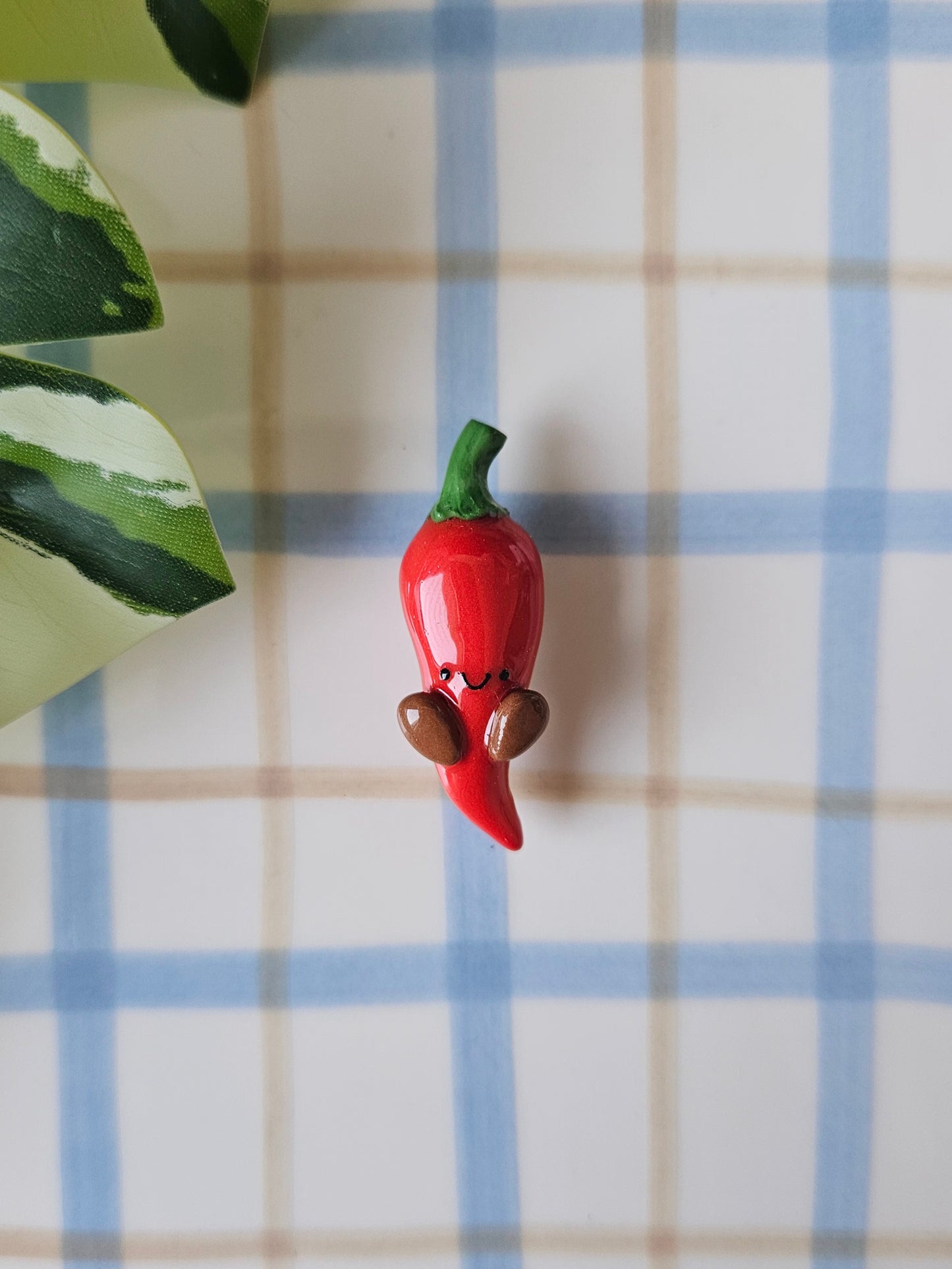 Le magnet Piment
