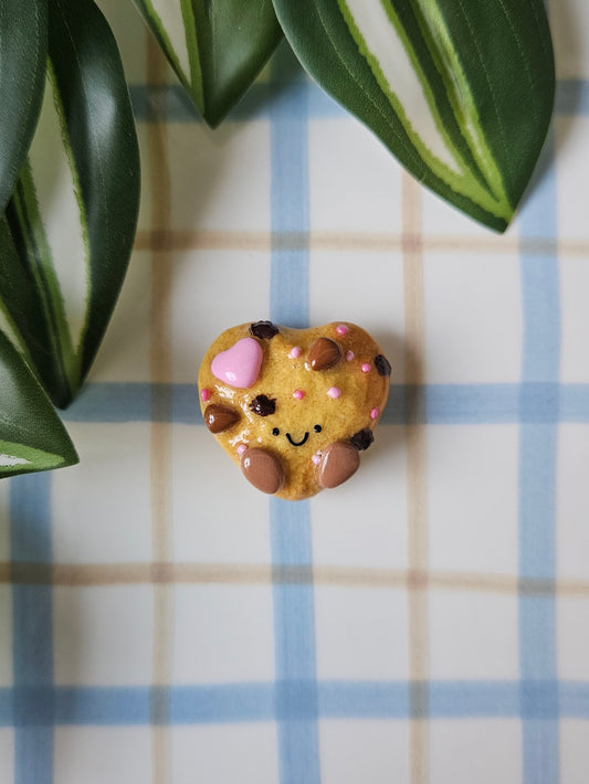 Le magnet Cookie Cœur