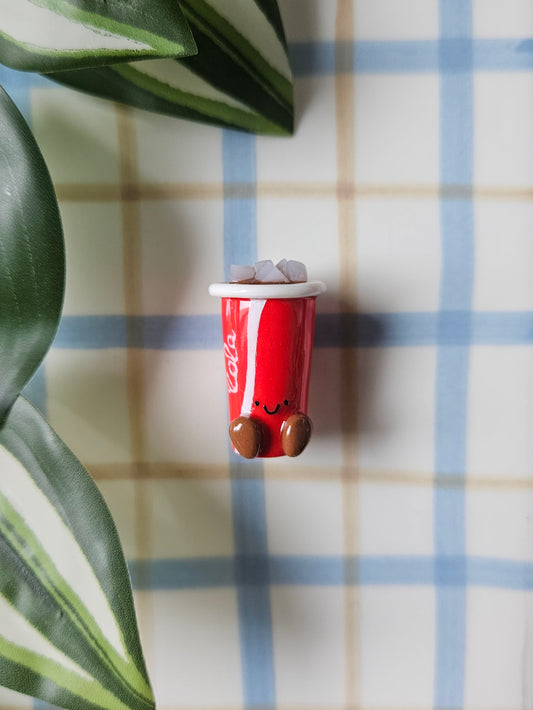 Le magnet Cola