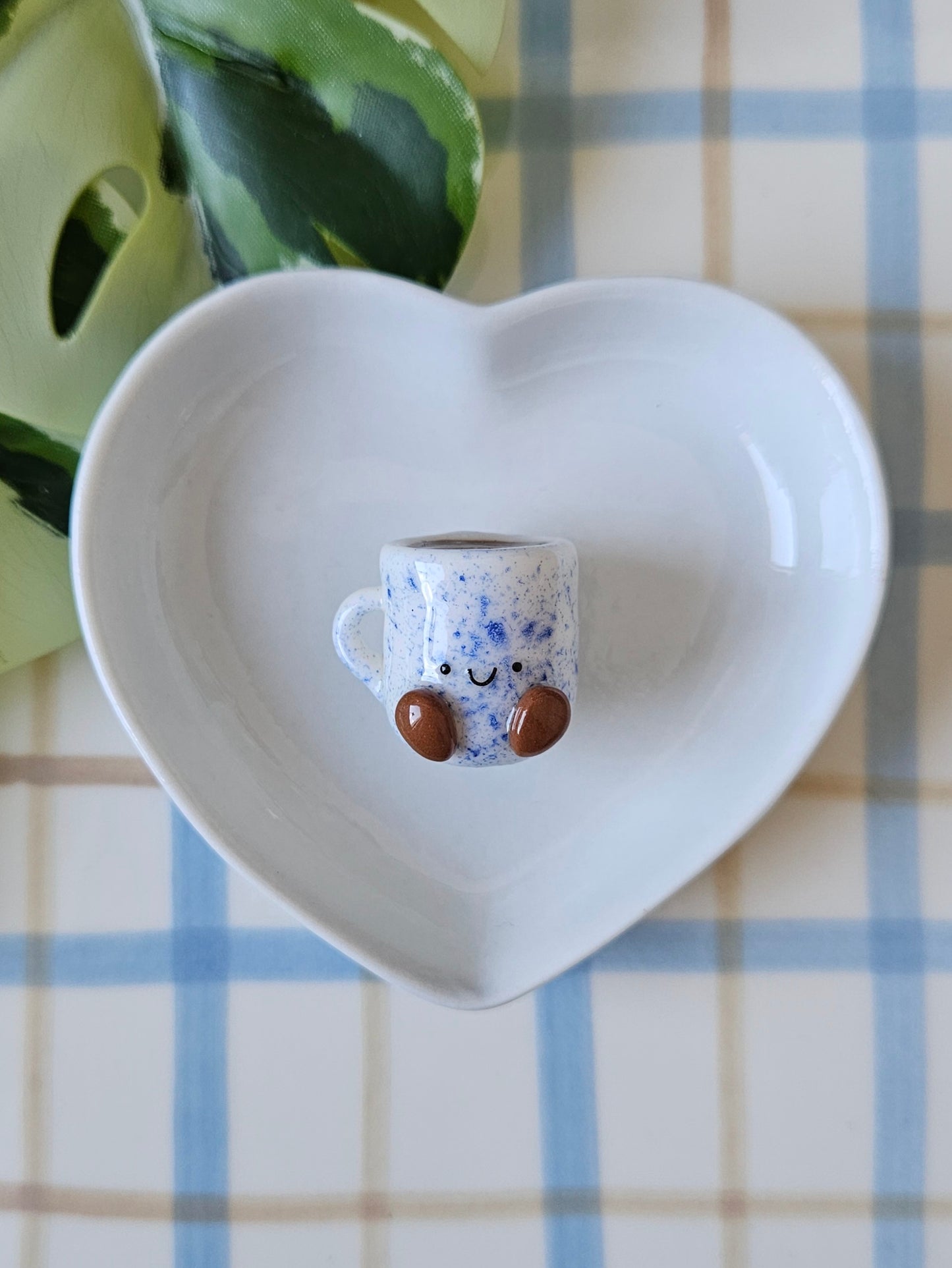 Le magnet Tasse de Café