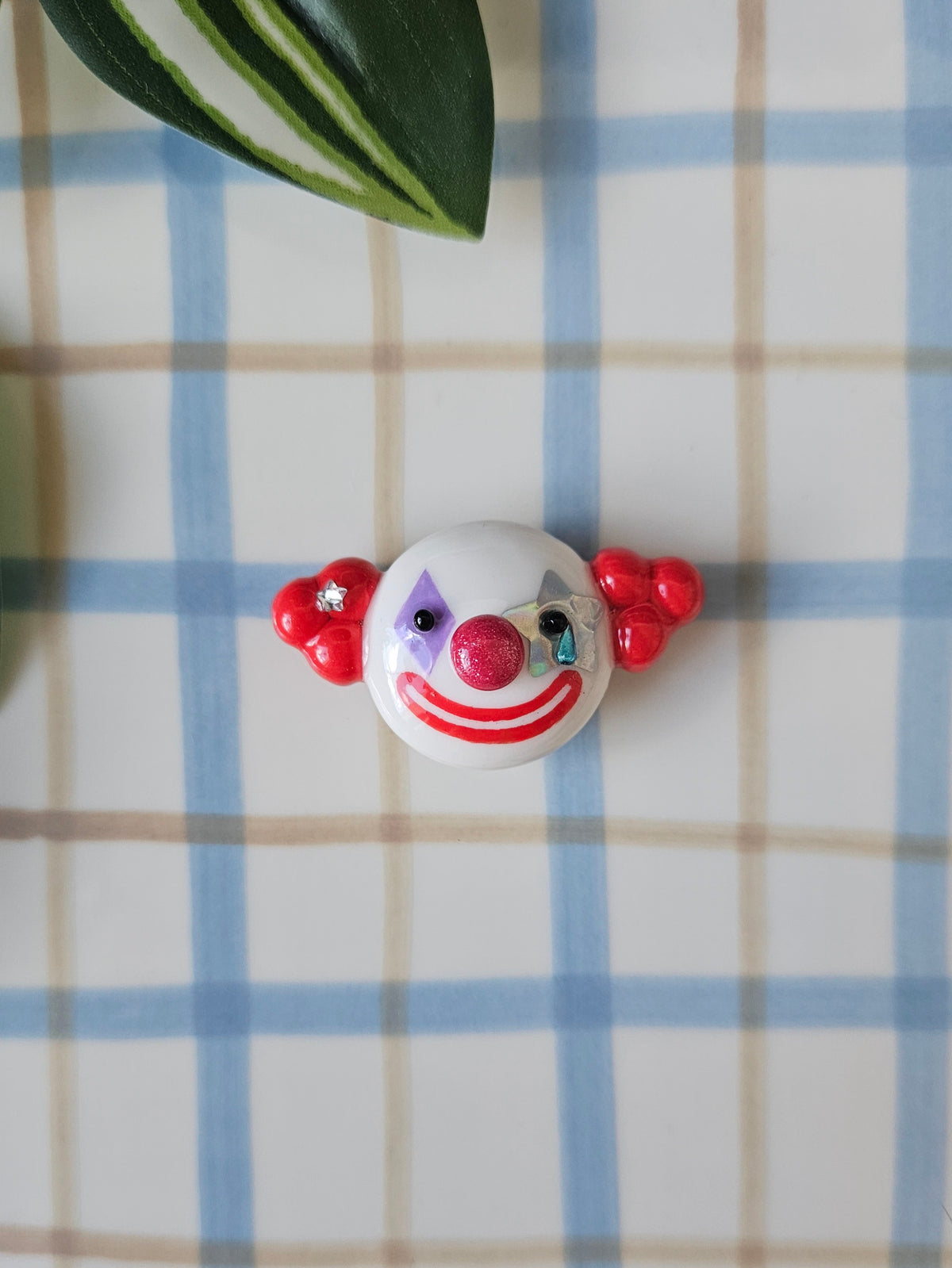 Le magnet Clown