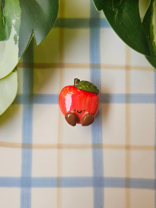 Le magnet Pomme