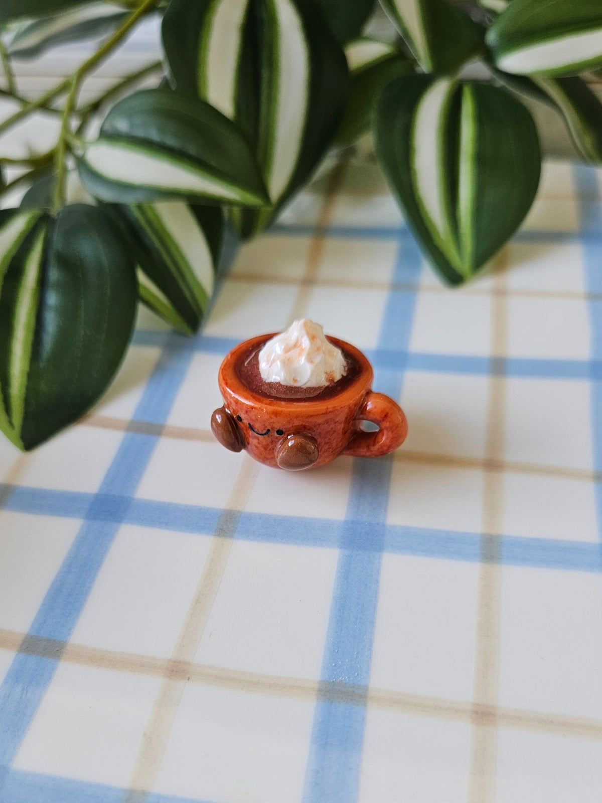 Le magnet Chocolat Chaud
