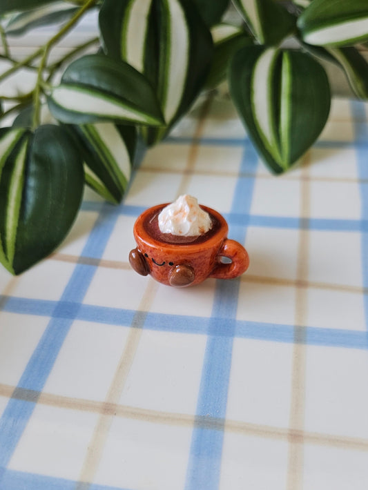 Le magnet Chocolat Chaud