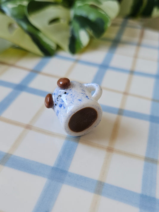 Le magnet Tasse de Café
