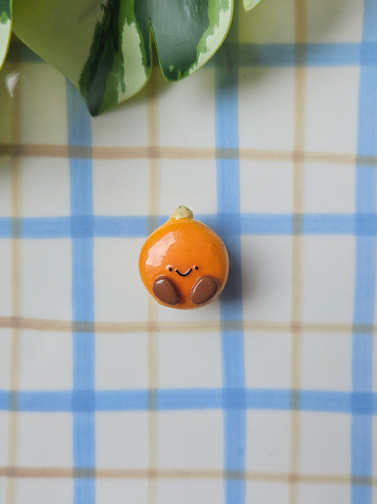 Le magnet Beignet crème brulée