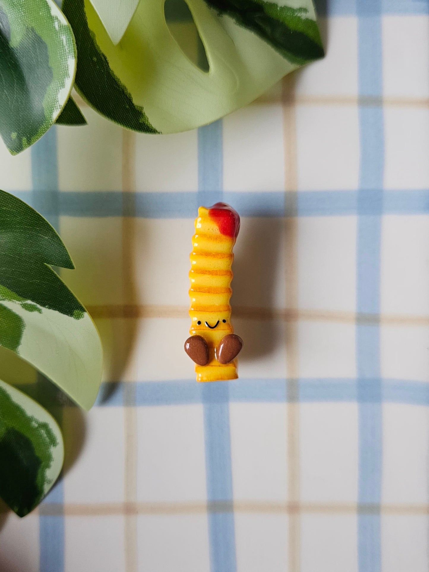 Le magnet Frite