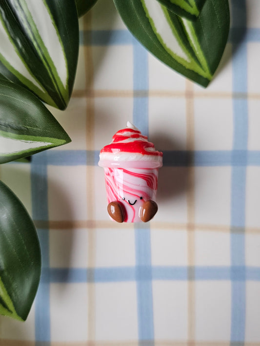 Le magnet Sundae à la Fraise