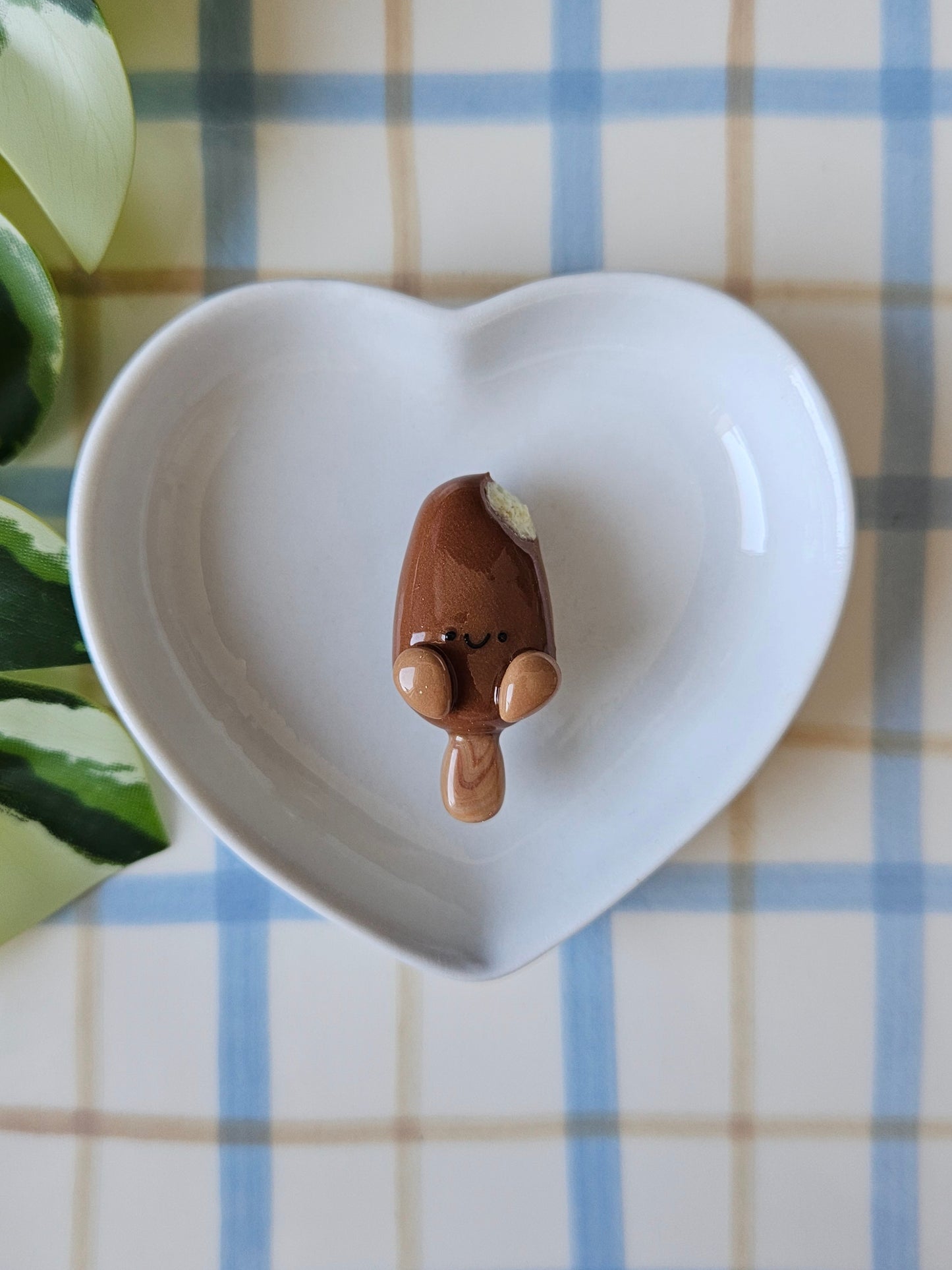 Le magnet Glace au Chocolat
