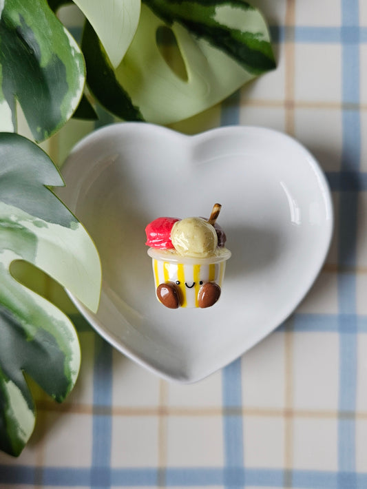 Le magnet Pot de Glace