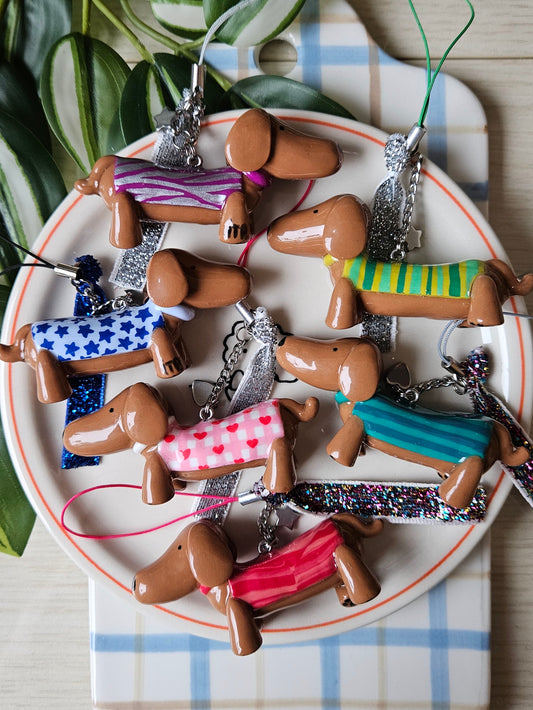 Pochette Mystère - Charms Teckels 6 🐾