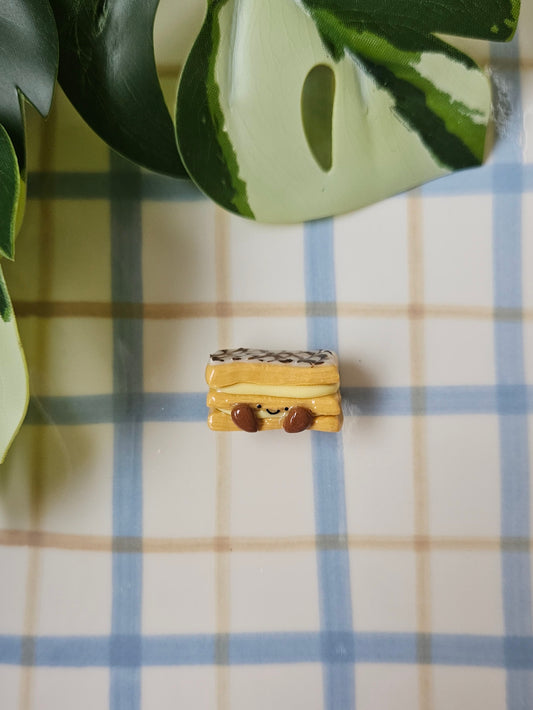 Le magnet Mille-feuille