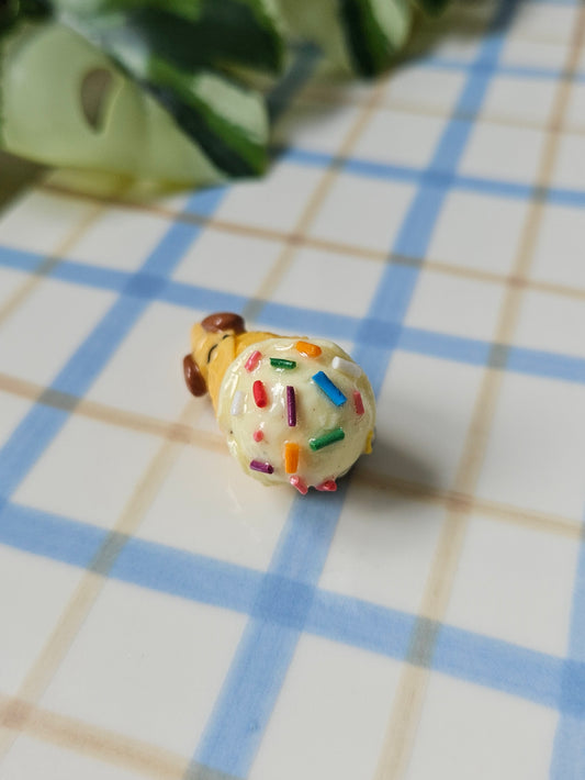 Le magnet Cornet de Glace Confetti