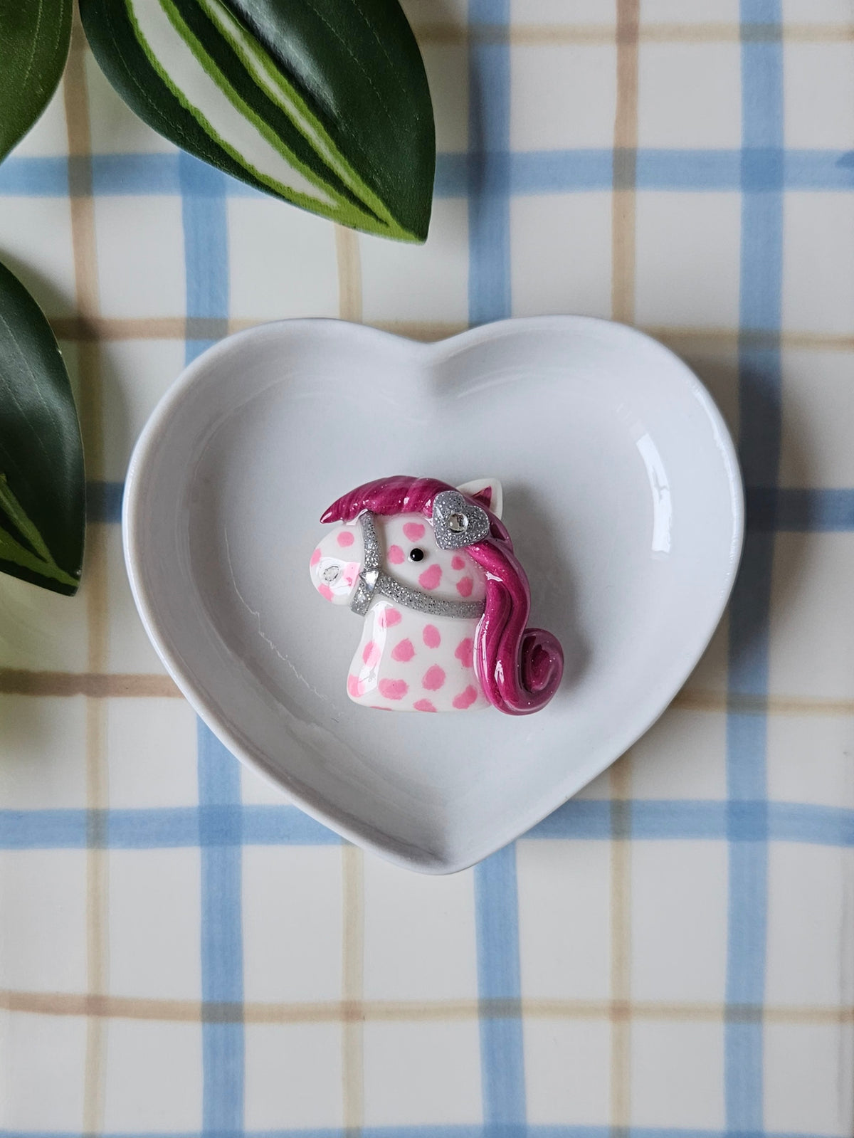 Le magnet Poney