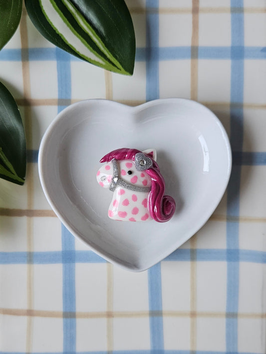 Le magnet Poney